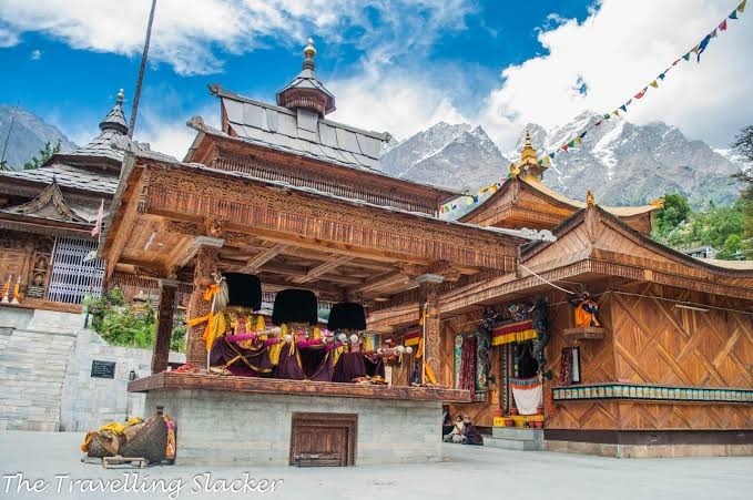 Bering Nag Temple
