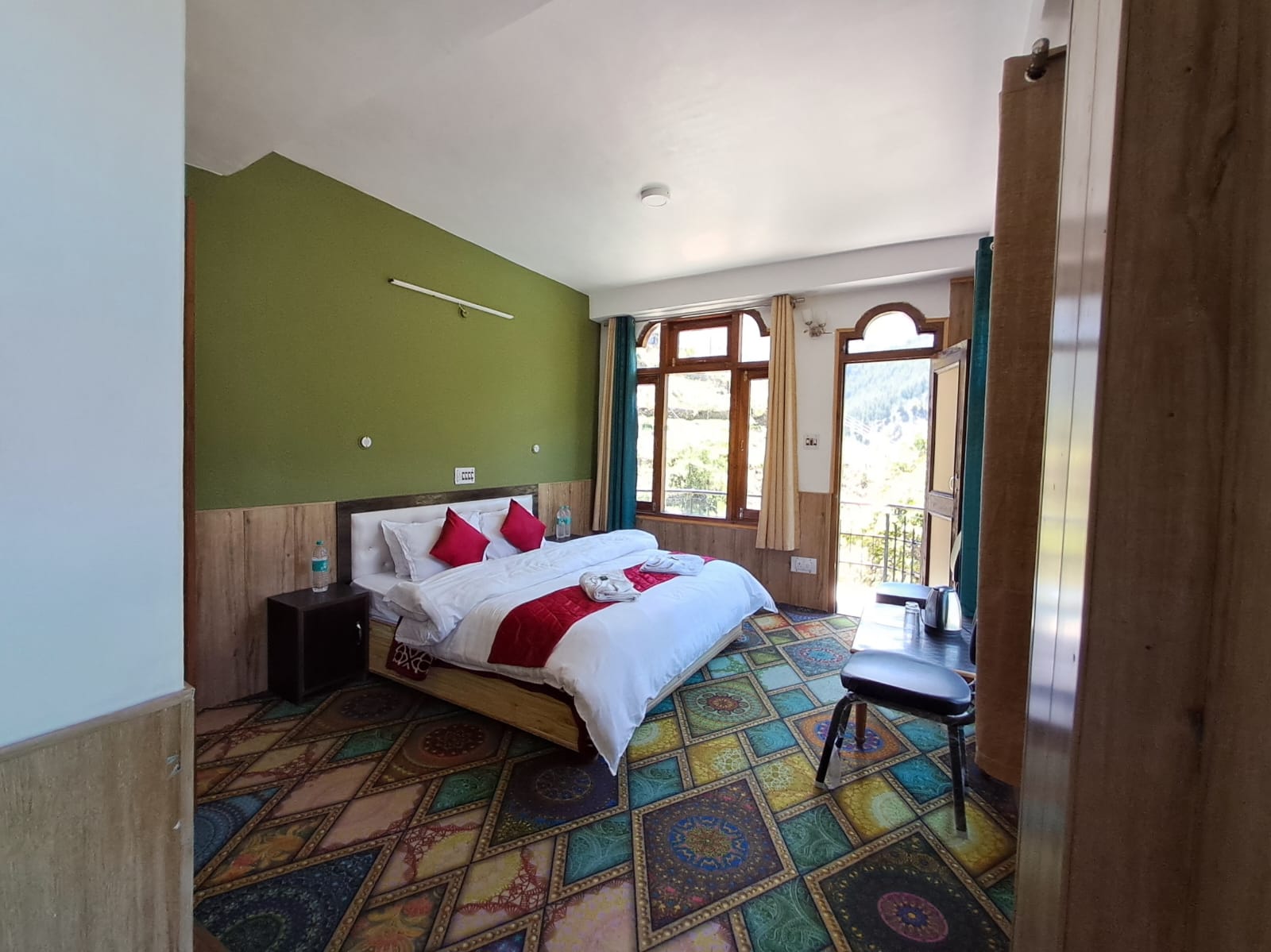 Deluxe room